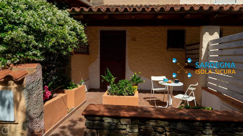Casa vacanza per 3 persone, con giardino e terrazza - 1