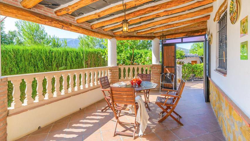 Cortijo El Olivar Órgiva by Ruralidays in Órgiva, Cordillera Penibética