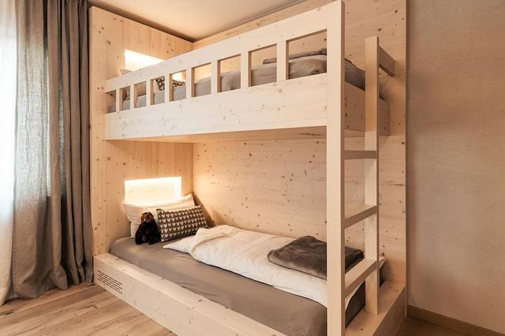 Ferienwohnung für 6 Personen, mit Sauna und Garten in Kauns - 3