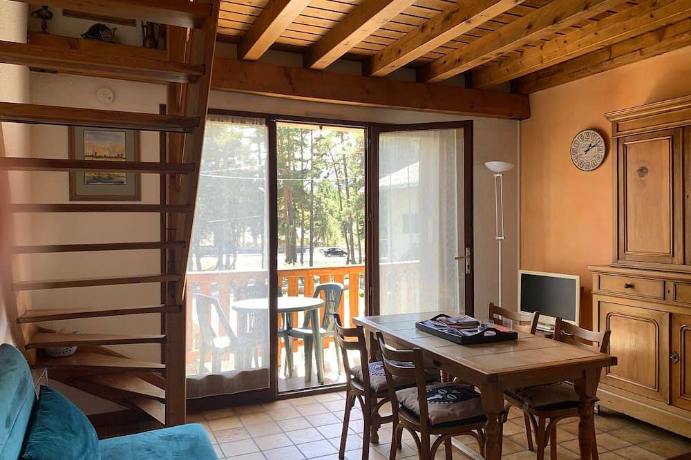 Ganze Wohnung, Charmante, ruhige Wohnung - 4 Pers. in Saint-Pons, Espace Lumière
