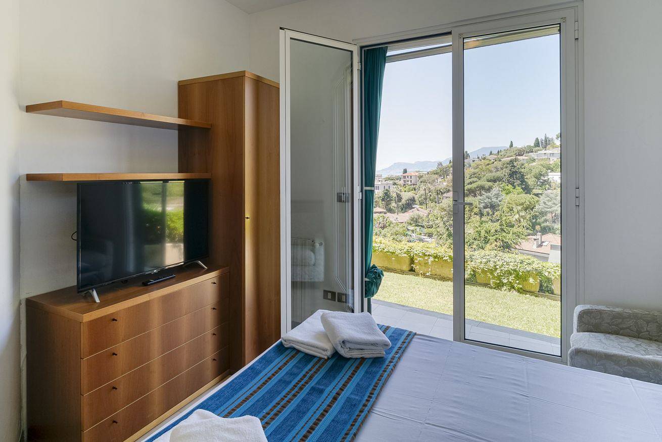 Appartamento intero, Into the Green! Bordighera Garden House x6 in Bordighera, Riviera di Ponente