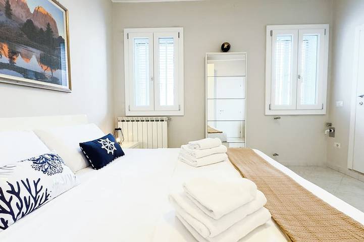 Ferienwohnung für 4 Personen, mit Balkon, mit Haustier - 1