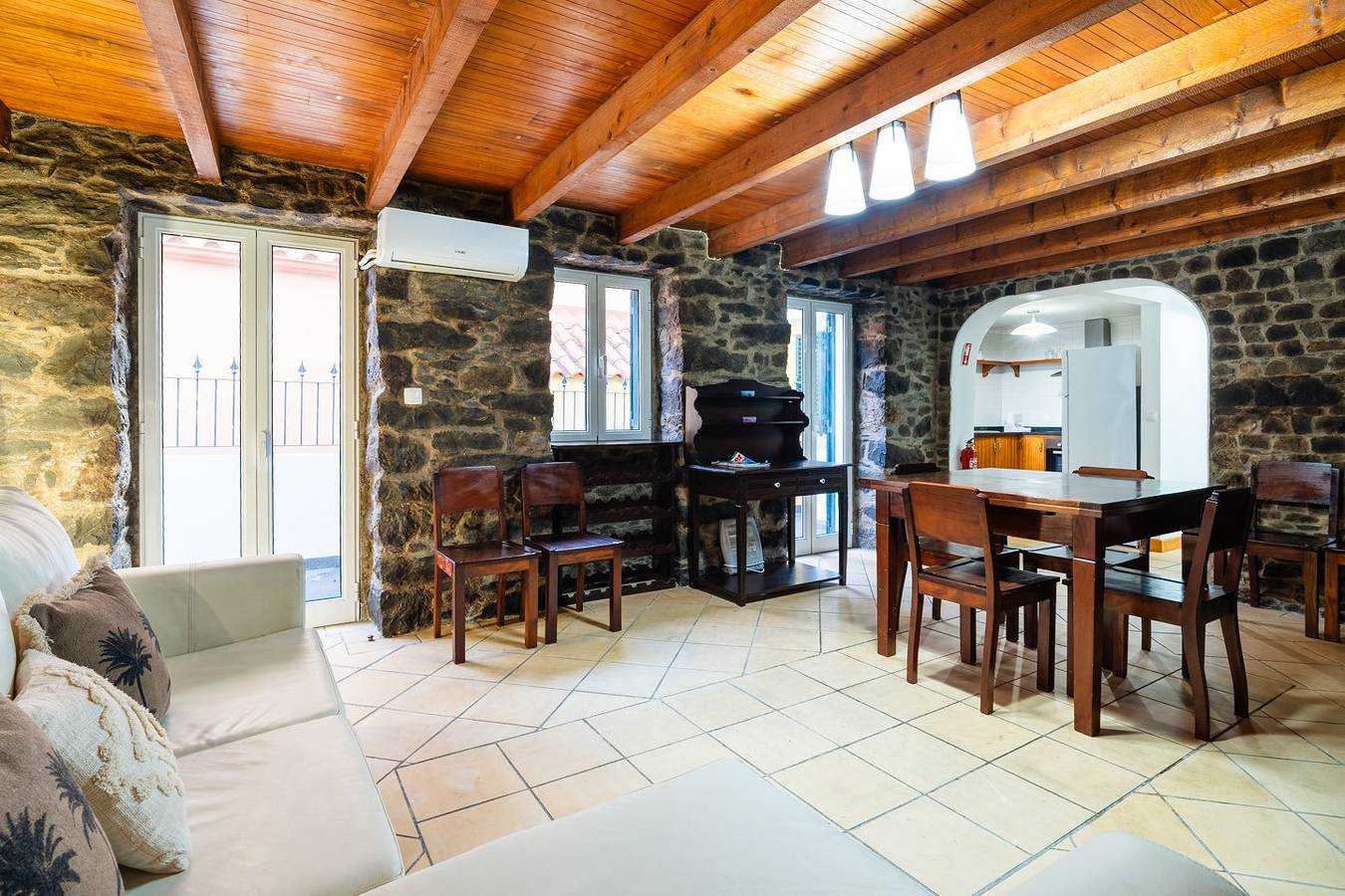 Ferienhaus für 5 Personen in Machico, Madeira