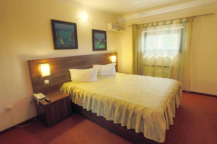 Maison d’hôte pour 2 personnes en Roumanie - 4