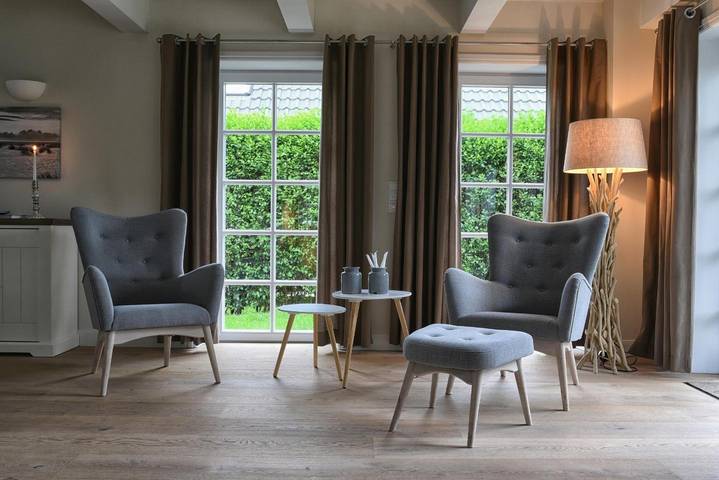 Ferienhaus für 6 Personen, mit Sauna und Garten in Wyk auf Föhr (Stadt) - 4