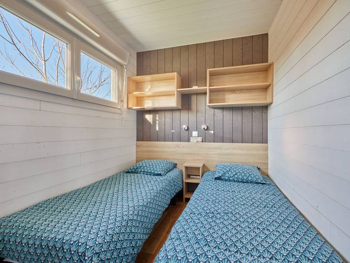 Location de vacances pour 4 personnes, avec jardin à Saint-Germain-sur-Ay - 3