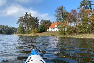 Ferienhaus für 14 Personen in Jezioro Nidzkie, Masuren, Bild 1