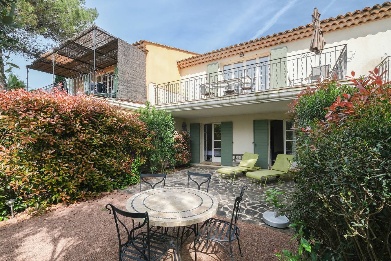 Photo : Maison de vacances