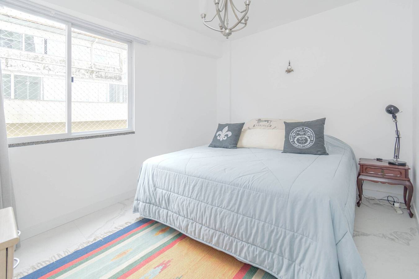 Entire apartment, Apto no Centro de Floripa a 550 m da Rodoviária in Florianópolis, Litoral Catarinense