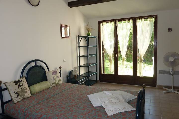 Small house by the sea in Algajola, Calvi und Umgebung
