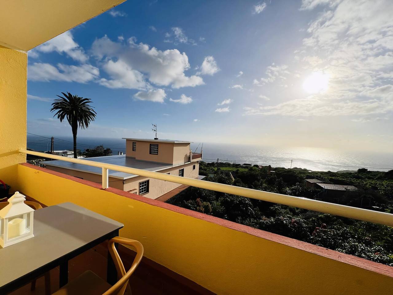 Ganze Wohnung, Guestready - La Palma retreat with sea view in Callejones, Villa de Mazo