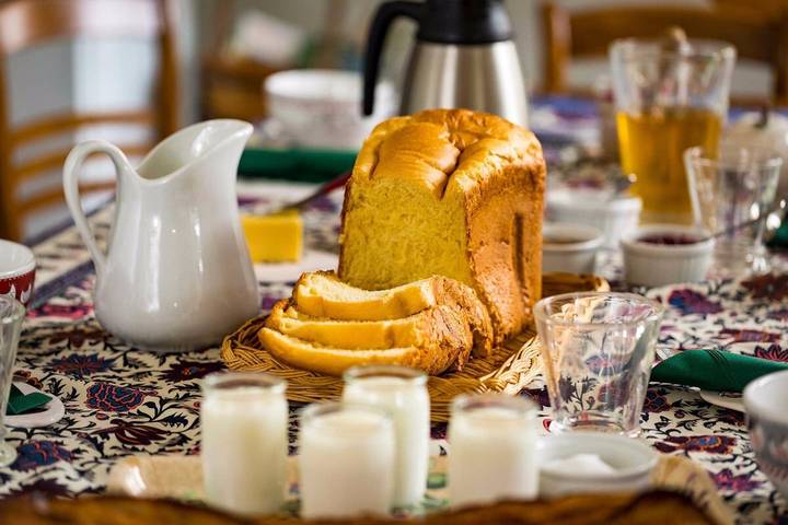 Chambre d’hôte pour 3 personnes, avec terrasse et jardin, animaux acceptés dans Neufchâteau - 4