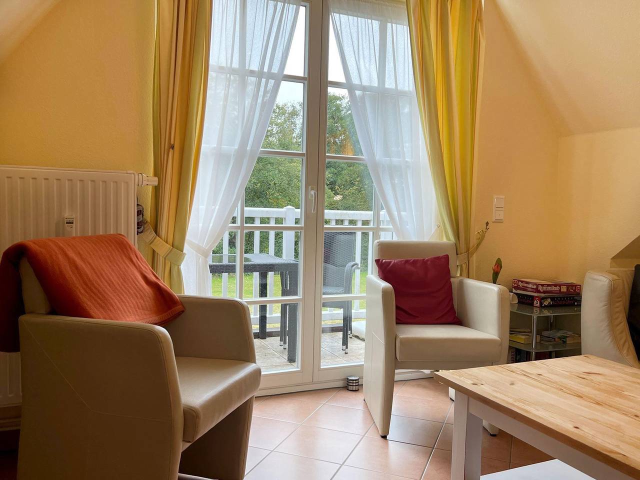 Ganze Ferienwohnung, Haus Dünenhof Whg. Glück im Winkel in St. Peter-Bad, St. Peter-Ording