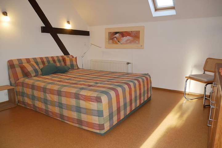Appartement entier, Apartment 2 - Apartments Naschkatze Usedom- terrace, garden & tranquility in Neeberg, Krummin