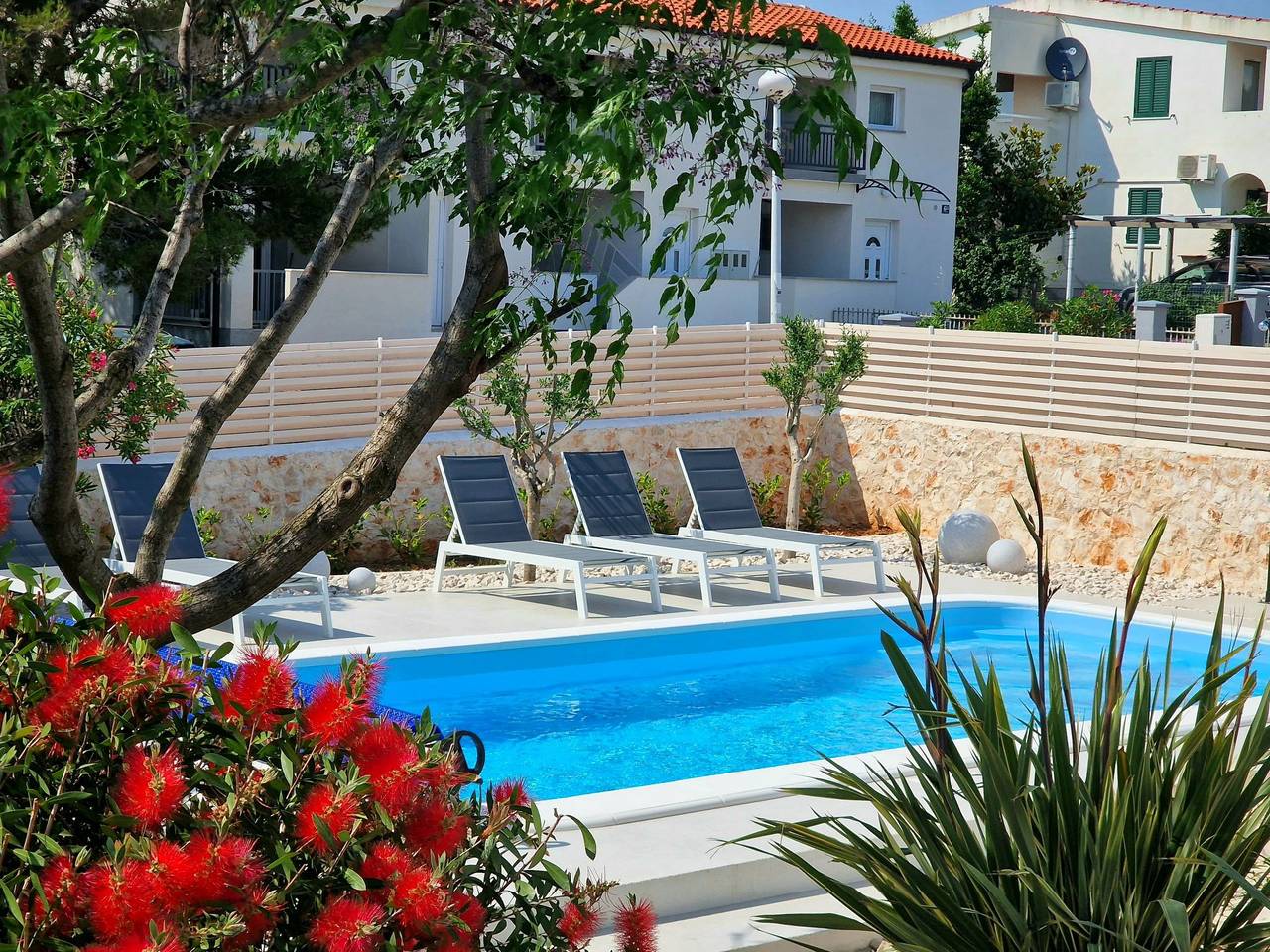 Entire apartment, Tome in Vir