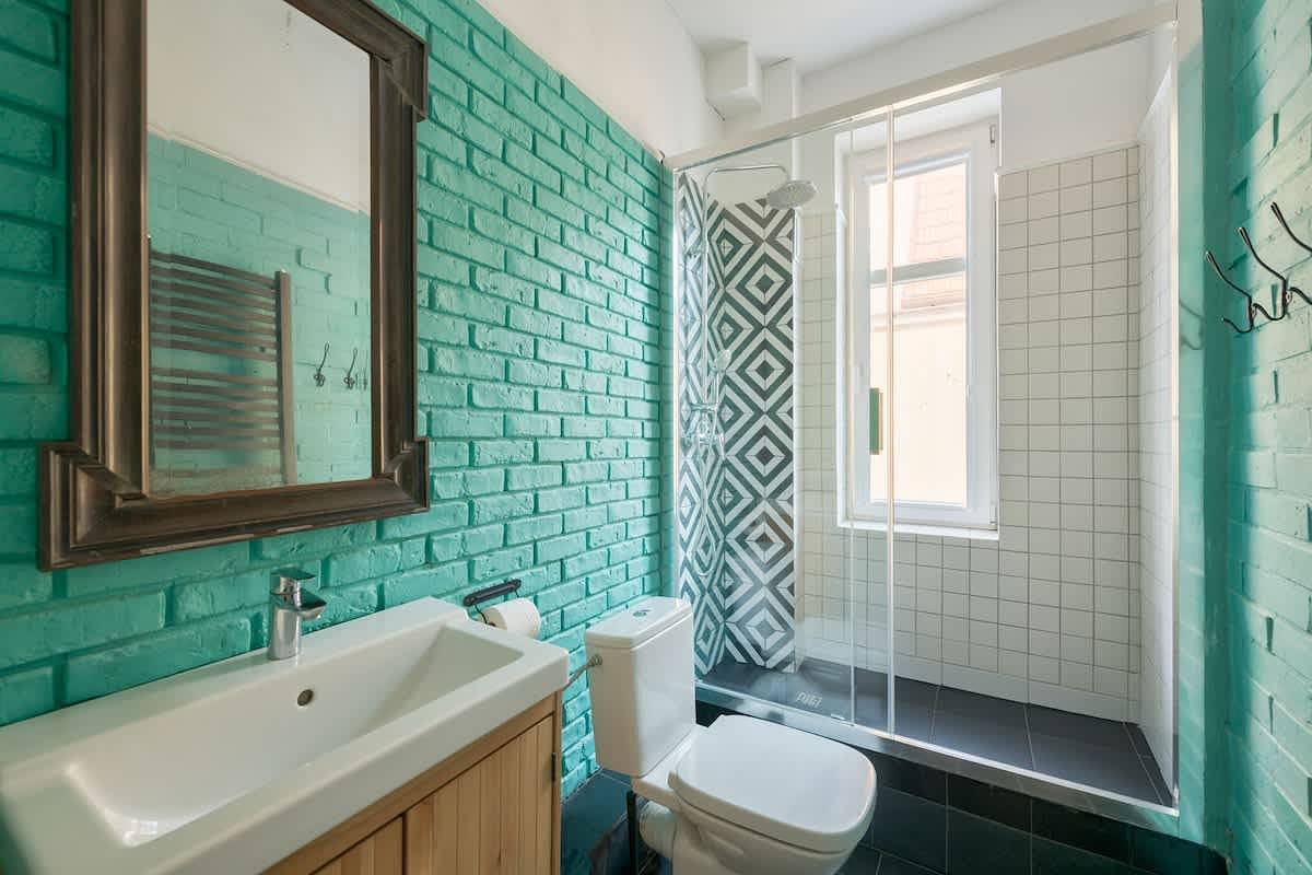 Cały apartament, Apartament wakacyjny dla 4 osób in Sopot, Trójmiasto