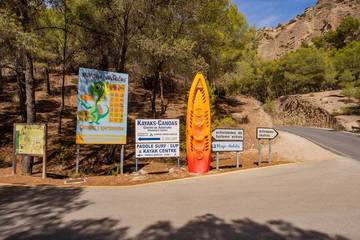 view of accommodation