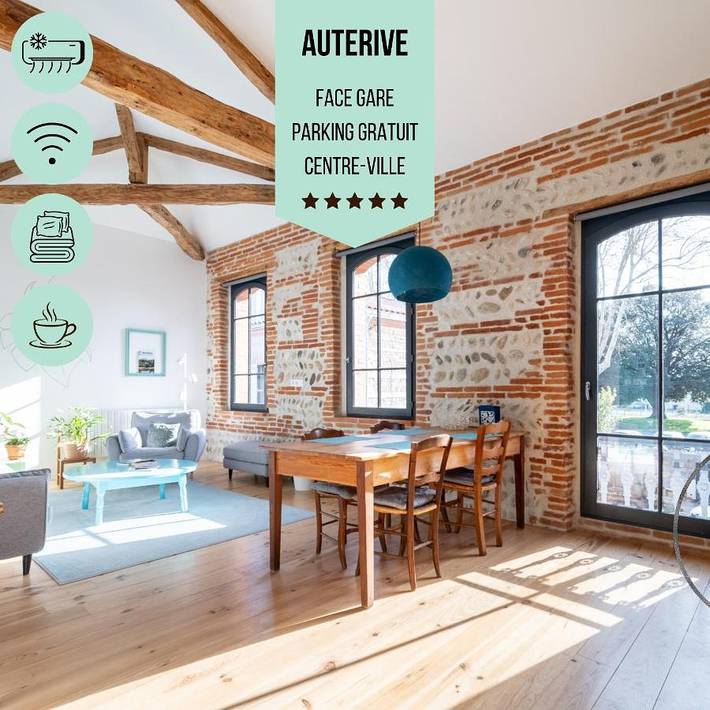 Apartamento de vacaciones para 5 personas - 1