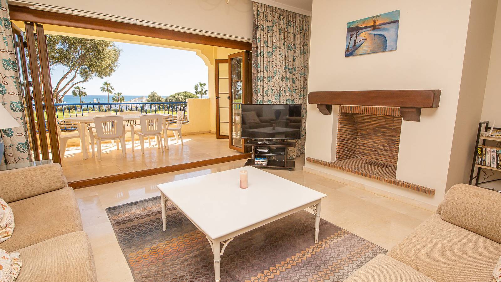 Apartamento entero, Los Castillos 36 in Puerto de la Duquesa, Manilva