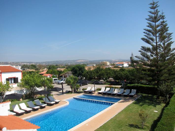 Ferienwohnung für 4 Personen, mit Garten und Pool an der Algarve - 2