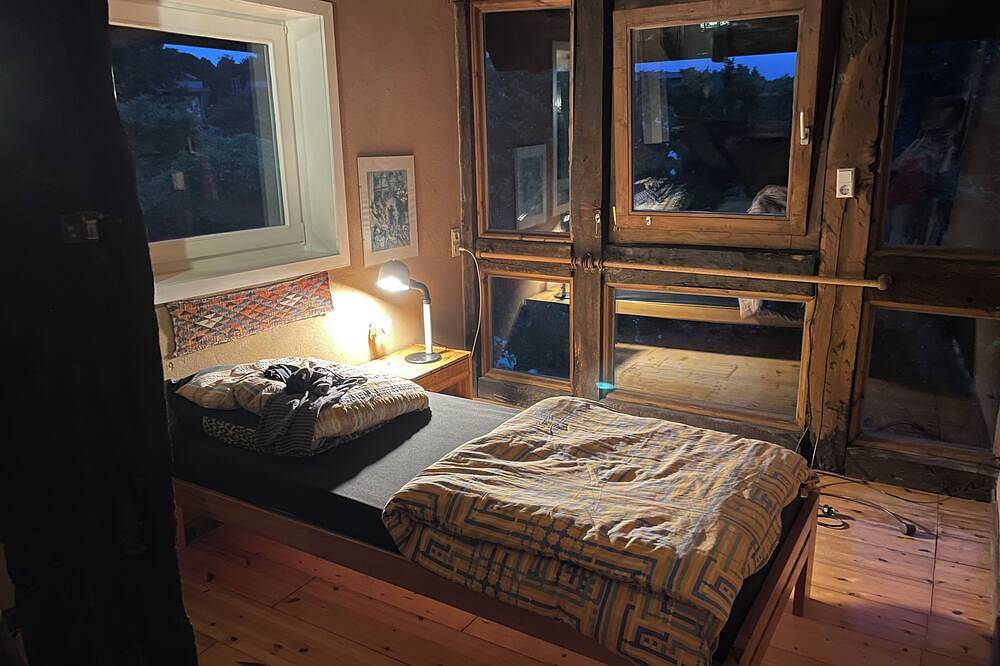 Historisches Fachwerkhaus im Zentrum von Bad Gandersheim, Nähe Harz und Solling in Bad Gandersheim, Harzvorland