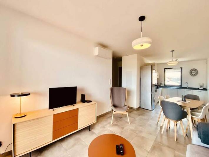 Appartement de vacances pour 6 personnes, adapté aux familles