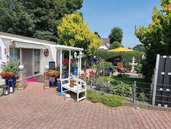 Bungalow für 2 Personen, mit Garten und Terrasse in Dithmarschen