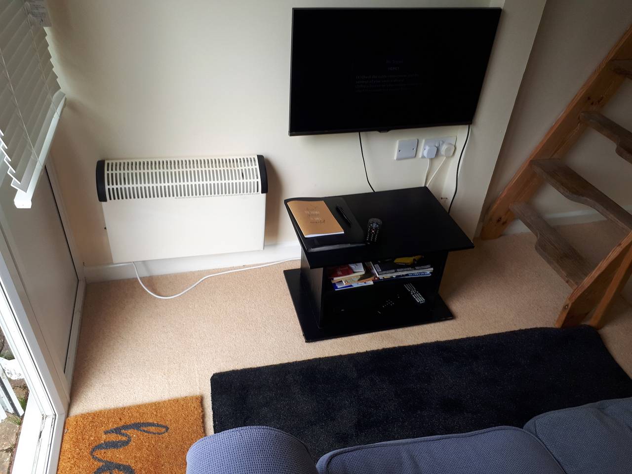 Appartement de vacances entier, 1 Bed Flat - Sleeps 2 - Pets - Garden - Parking in Lewes (UK), Sussex Est