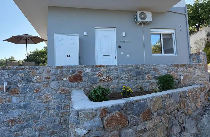 Gîte pour 4 personnes, avec terrasse dans Gytheion - 4