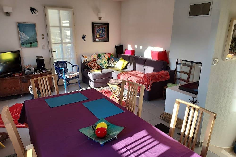 Hautes Pyrénées, St Lary-Soulan 1 or 2 bedrooms for 2/4p.  in private house in Vignec, Pyrenees National Park