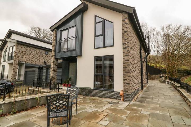 Ferienhaus für 8 Personen, mit Garten und Terrasse - 1
