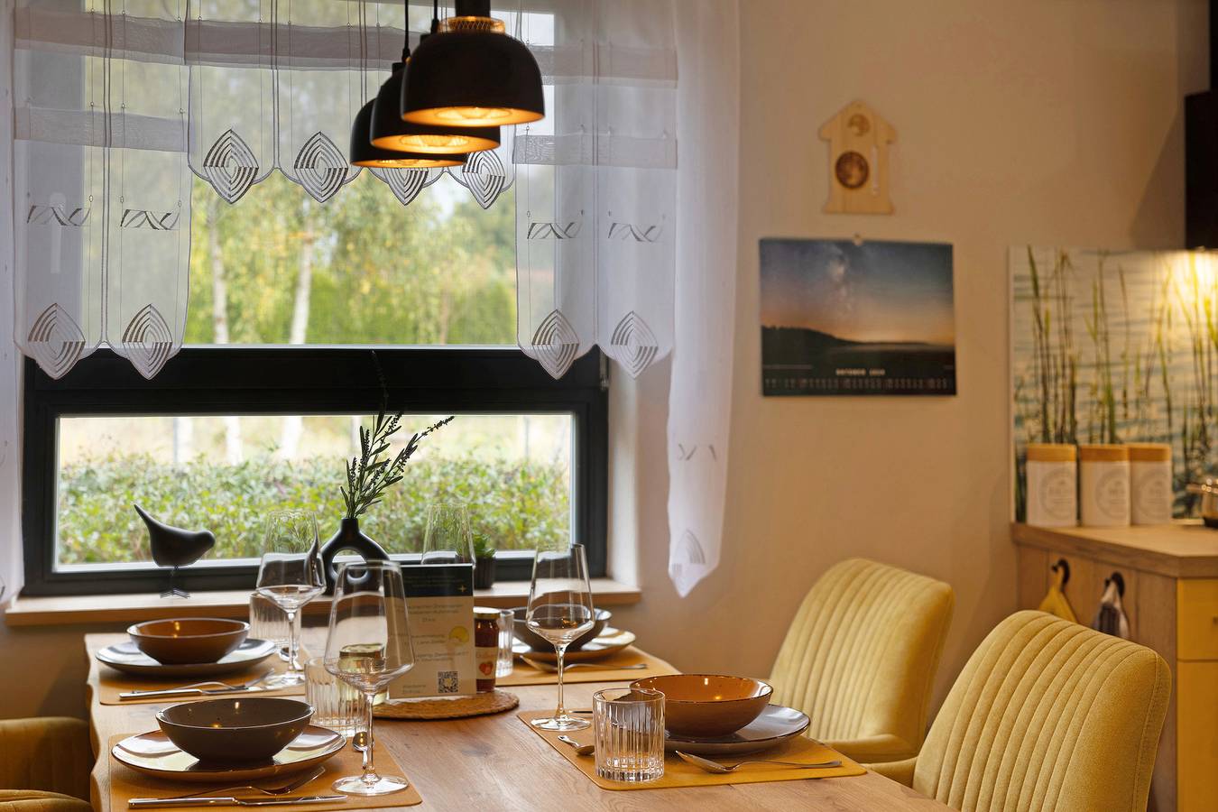 Ferienhaus Mond mit Sternenblick **** in Ferchesar, Stechow-Ferchesar