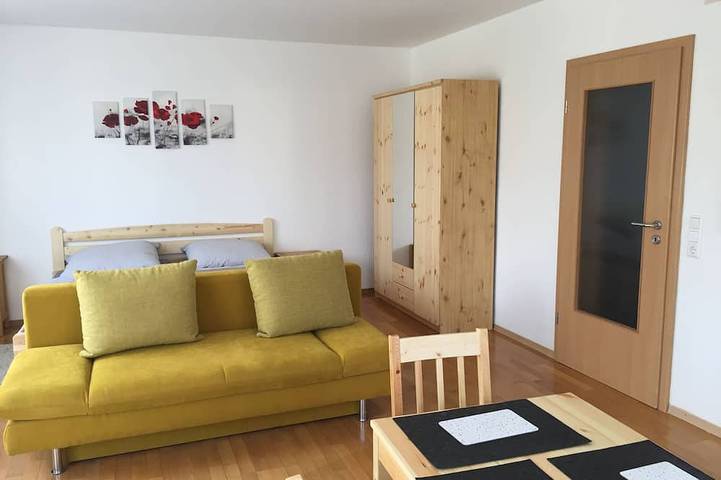 Ferienwohnung für 3 Personen, mit Terrasse - 1