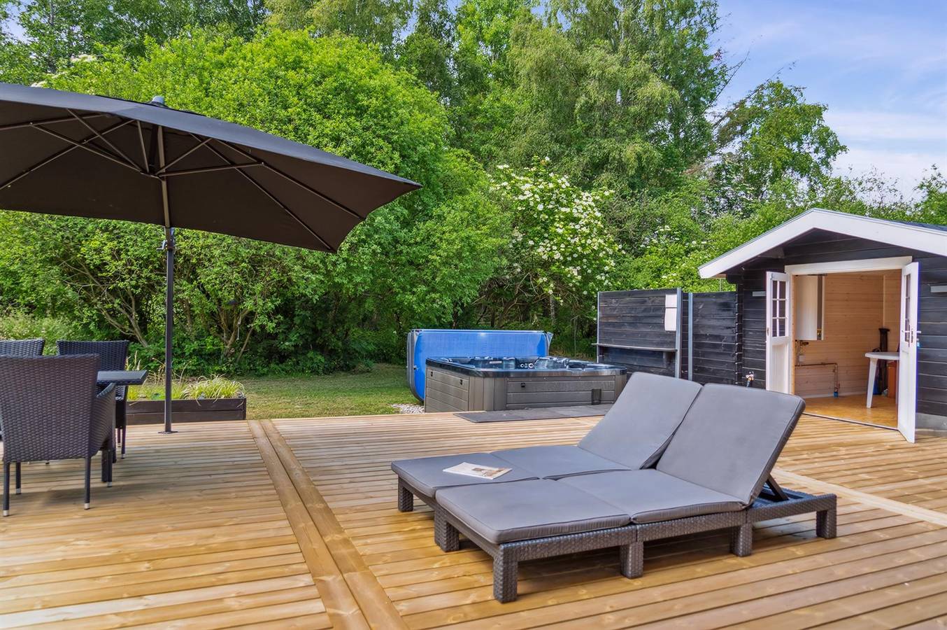 3 bedroom pet friendly home in Sæby in Sæby, Nordostjütland