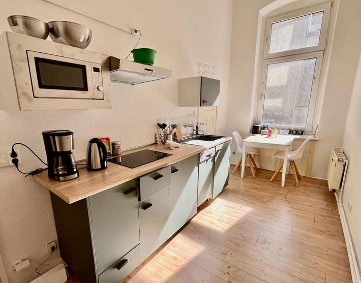 Ferienwohnung für 4 Personen in Friedenau