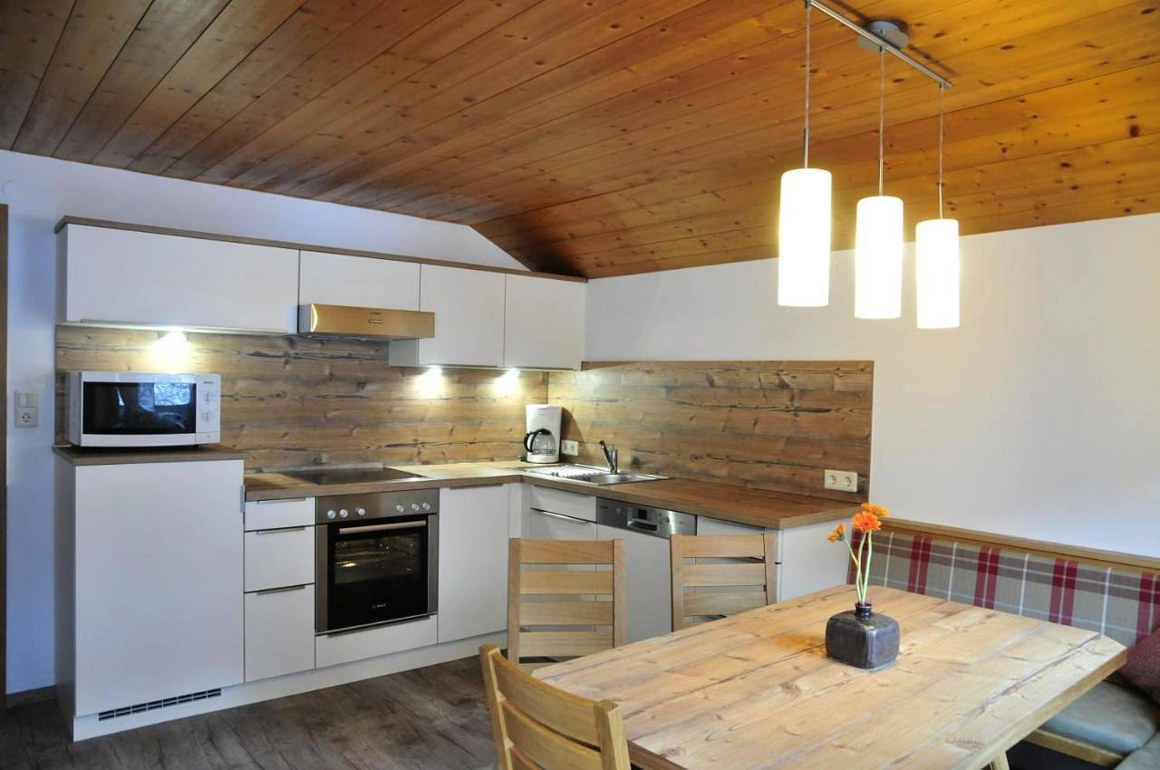 Ganze Wohnung, Haus Mittergries in Tuxer Alpen, Hintertux