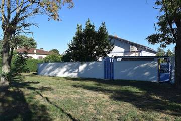 Gîte pour 4 personnes, avec terrasse et jardin à Pibrac