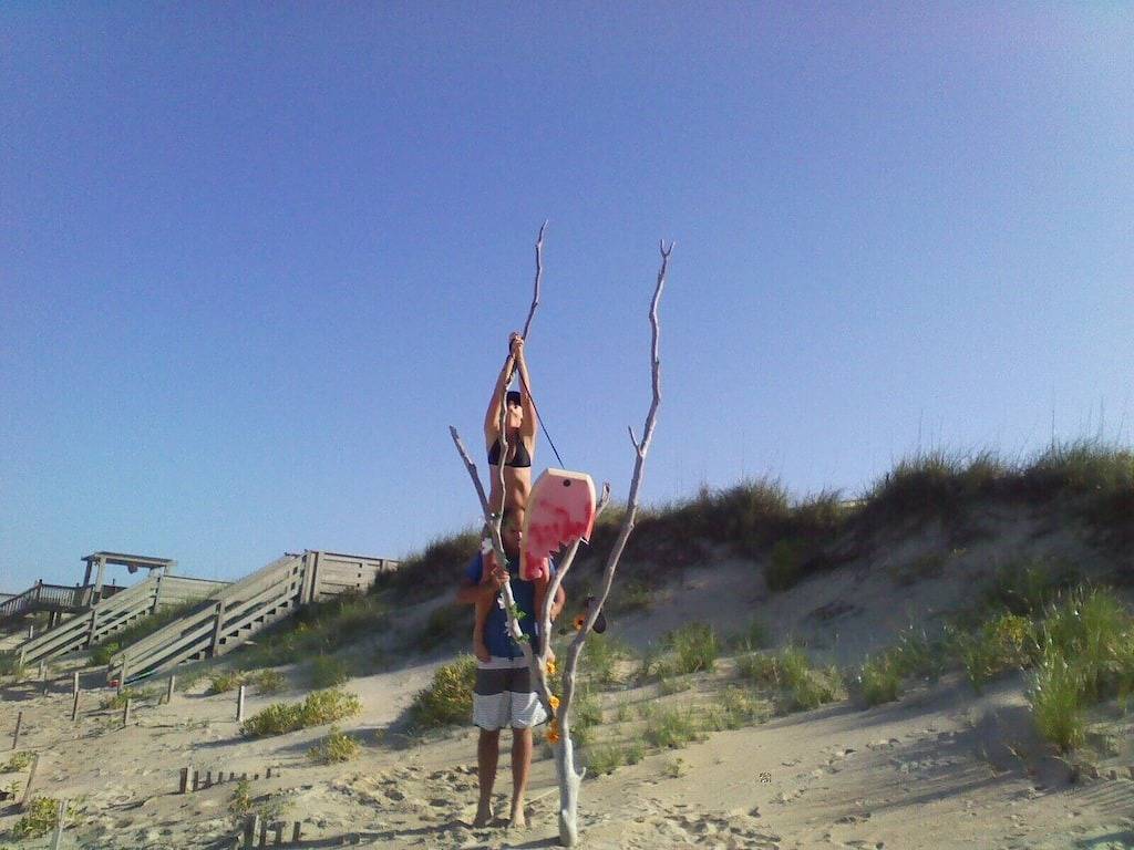 Vacation Home for 6 Guests in Nags Head, Dare County