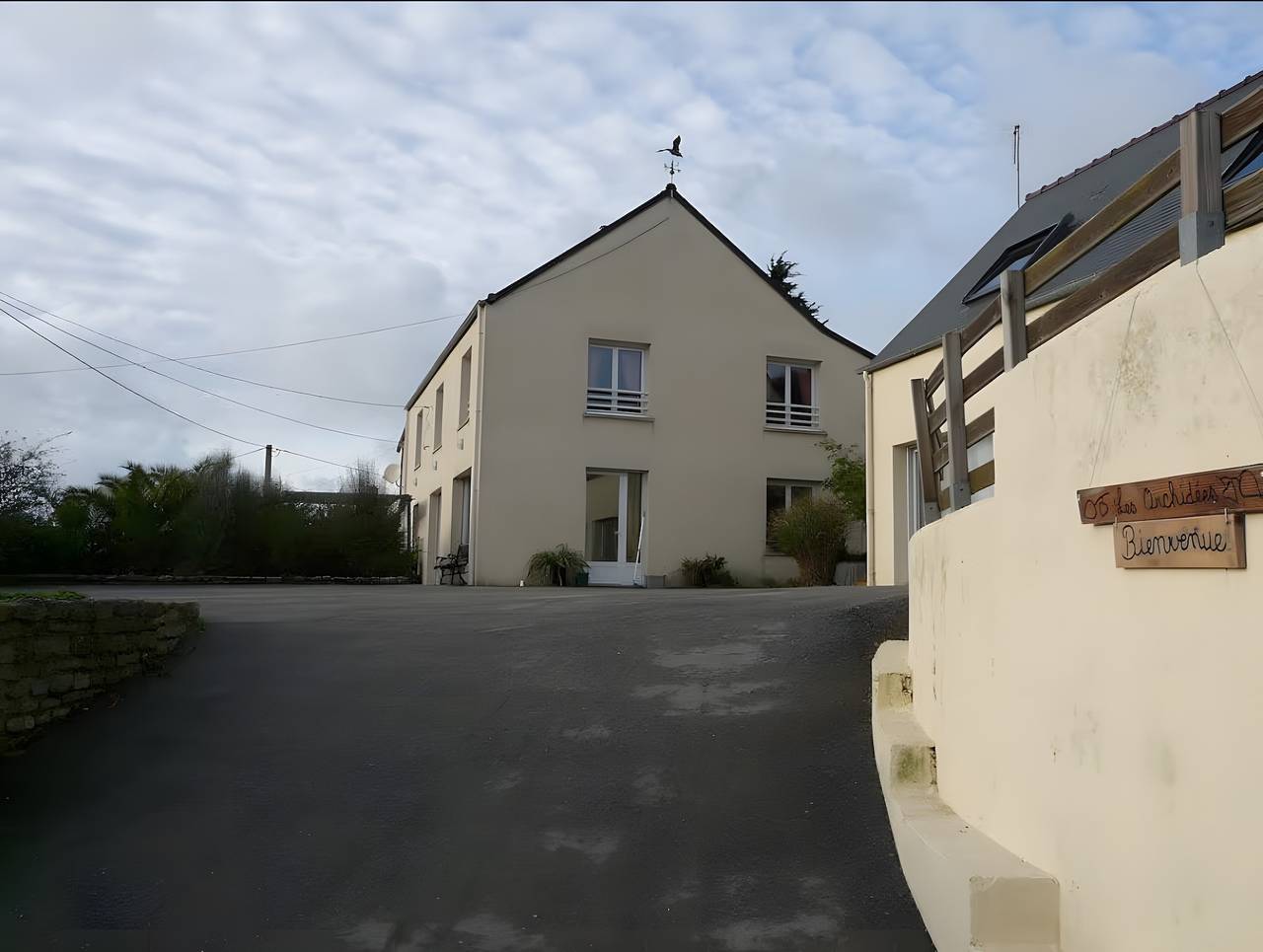 Holiday Letting for 5 People in Surtainville, Cotentin