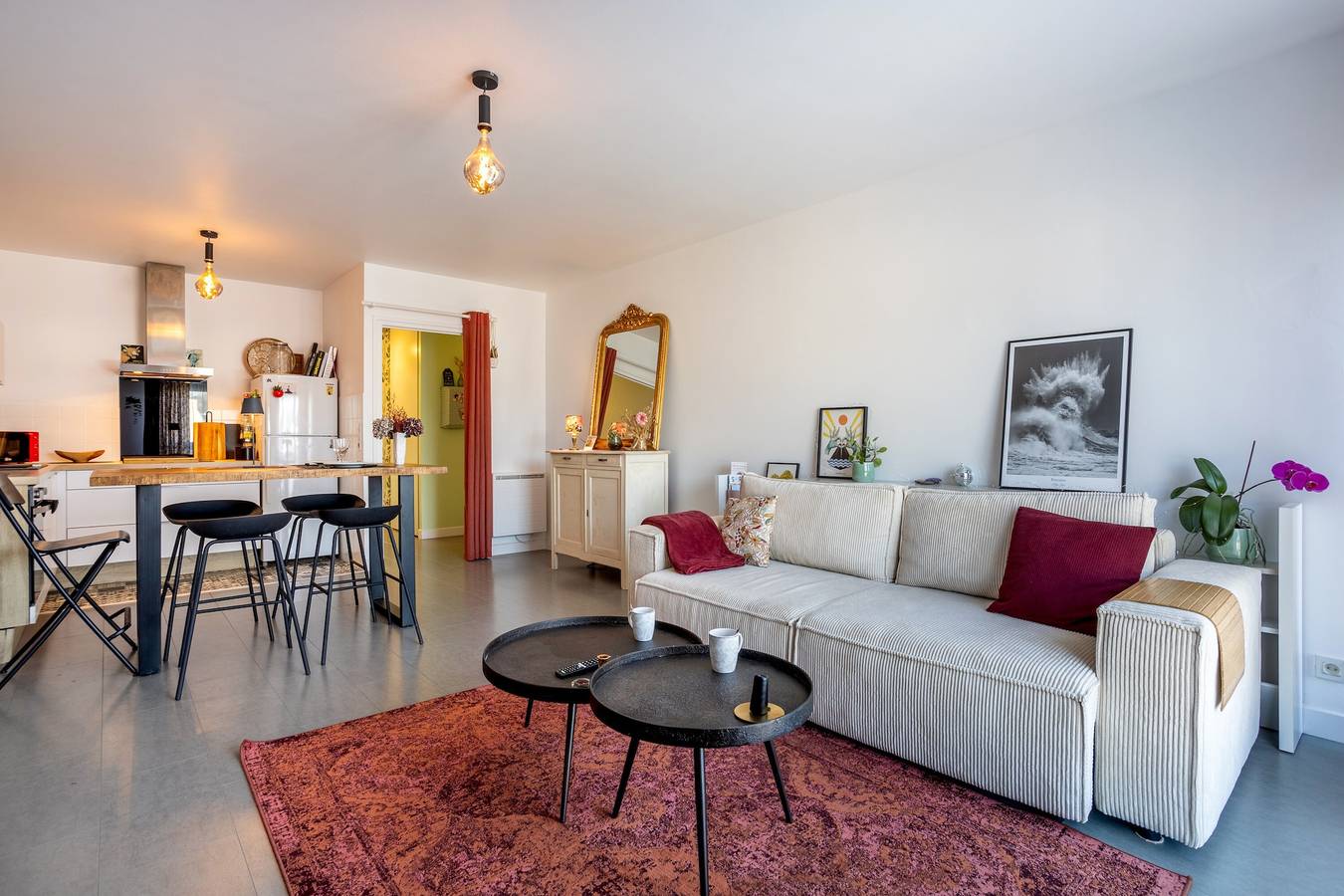 Ganze Wohnung, Apartment 'Ty Elise – Im Herzen von Quimper' in Quimper, Quimper und Umgebung