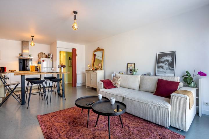Appartement de vacances pour 2 personnes à Quimper