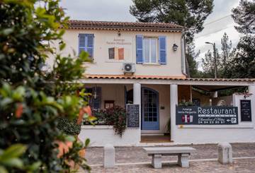 Cottage pour 3 personnes, avec vue et jardin, animaux acceptés à La Garde