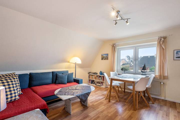 Ferienwohnung für 4 Personen, mit Garten, mit Haustier - 1
