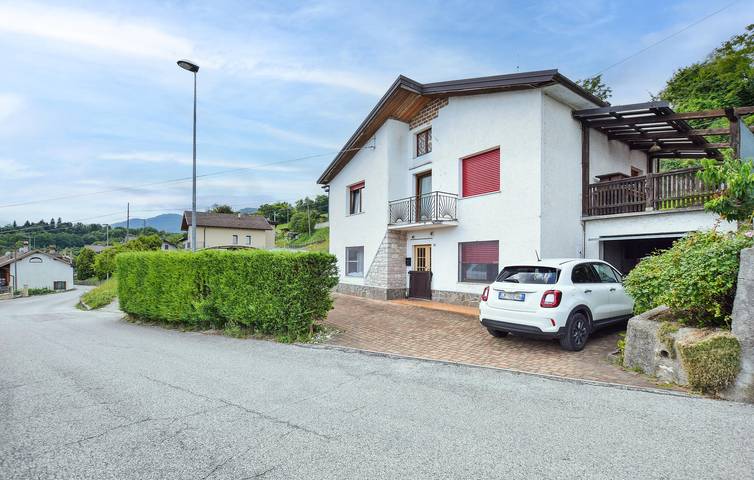 Appartamento per 2 persone, con Terrazza e Giardino a Pedavena