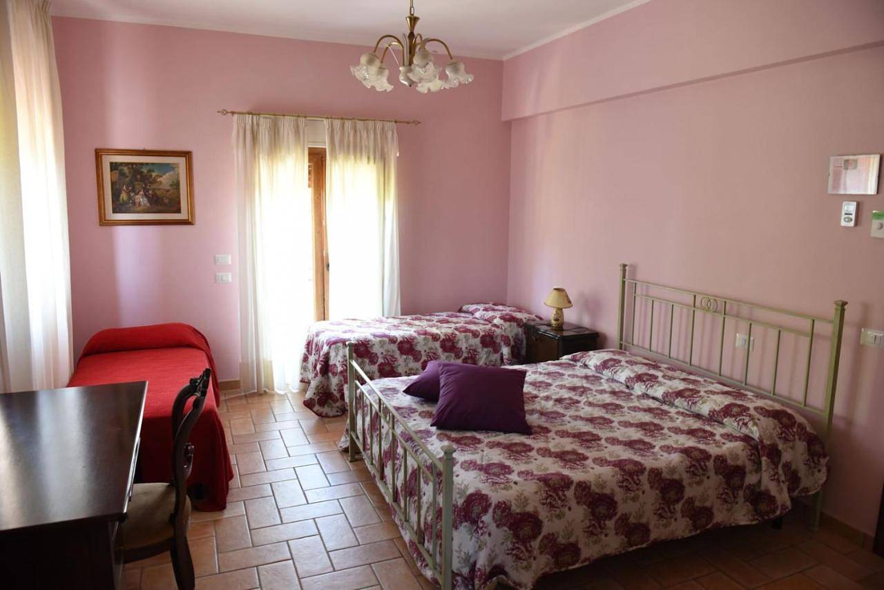 Agriturismo Camera Rosa in Todi, Perugia Provinz