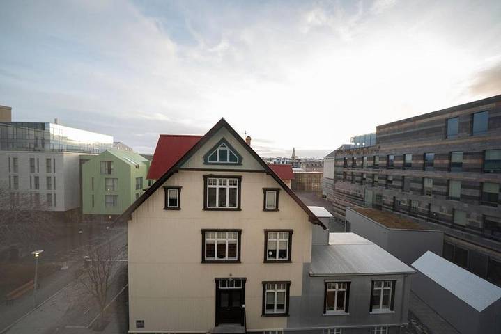 Maison d’hôte pour 2 personnes à Reykjavík - 4