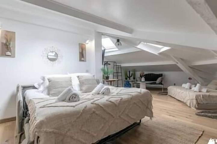 Ganze Wohnung, Mba Splendide Appart-Montreuil 3-Proche Vincennes in Montreuil, Seine-Saint-Denis