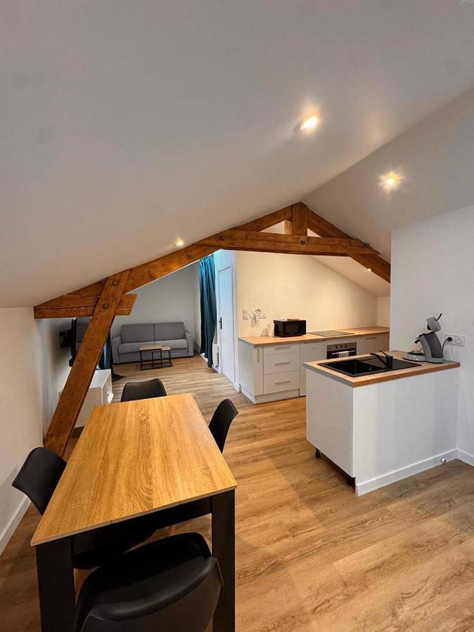 Gîte pour 4 personnes, animaux acceptés à Pélussin - 2