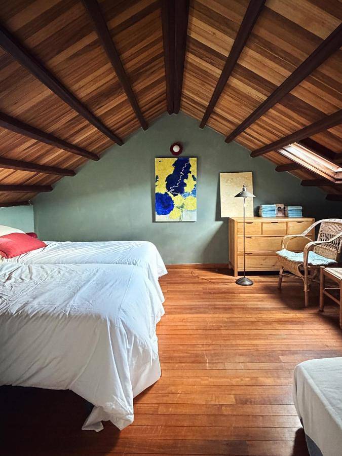 Casa rural para 14 personas, con Terraza y Vistas en Cedeira - 4