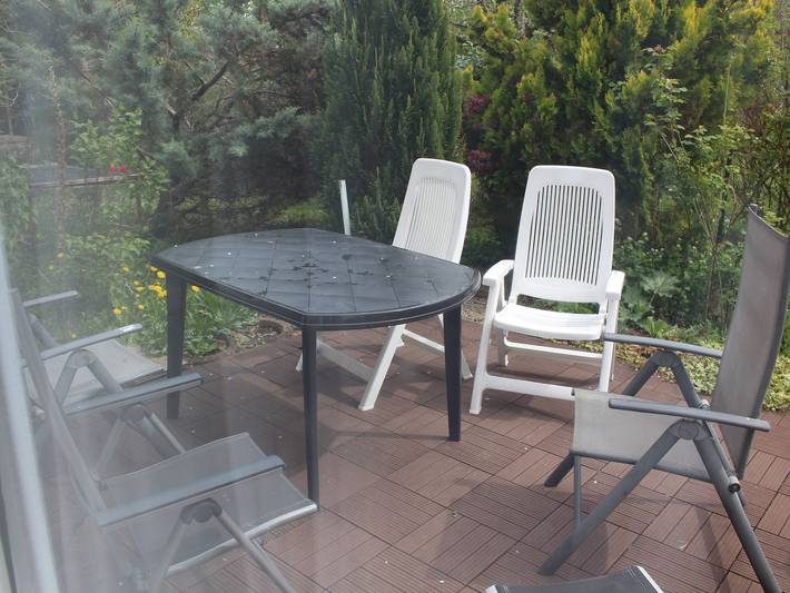 Ferienwohnung für 6 Personen, mit Terrasse am Ammersee - 3